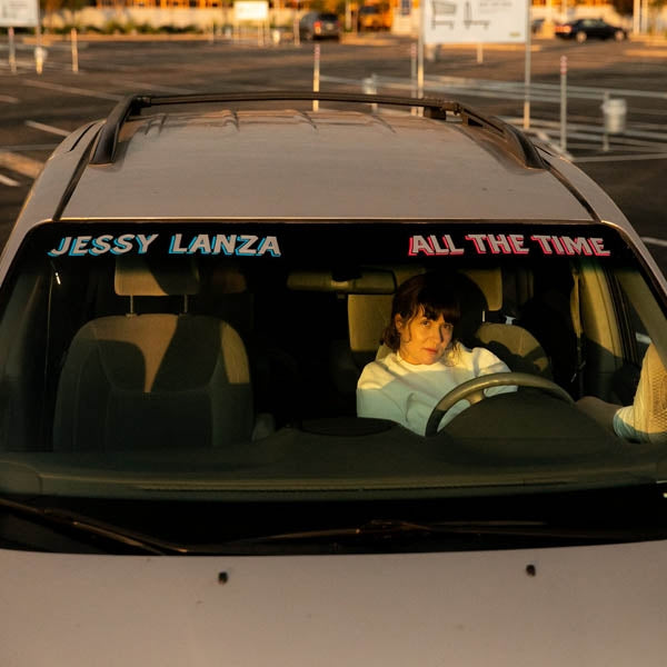 Jessy Lanza - All The Time  |  Vinyl LP | Jessy Lanza - All the Time (LP) | Records on Vinyl