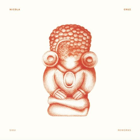 |  12" Single | Nicola Cruz - Siku Reworks (Single) | Records on Vinyl