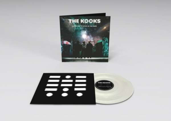 |  Vinyl LP | Kooks - 10 Tracks To Echo In the Dark (LP) | Records on Vinyl