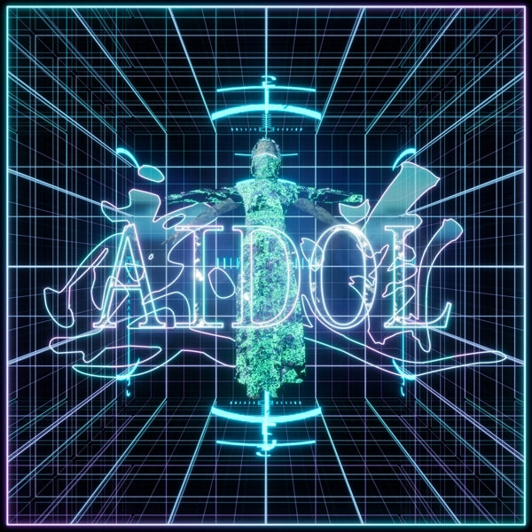 Ost - Aidol |  Vinyl LP | Lawrence Lek - Aidol (OST) (LP) | Records on Vinyl