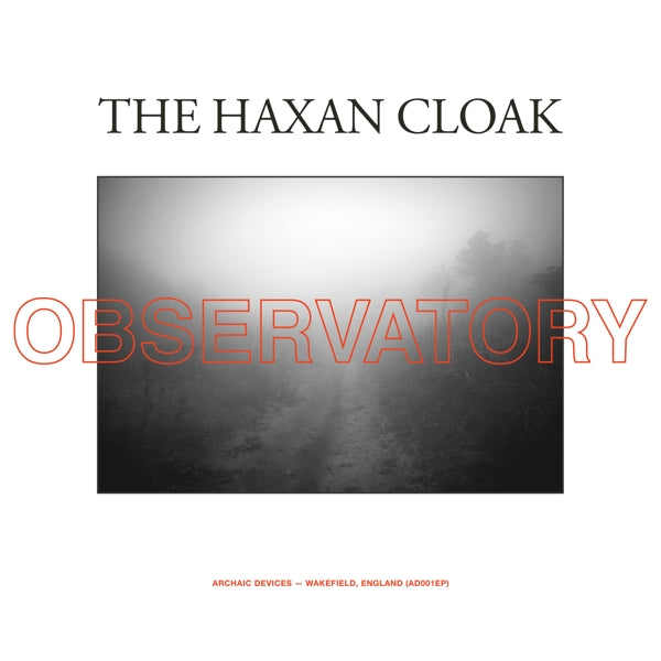|  12" Single | Haxan Cloak - Observatory (Single) | Records on Vinyl