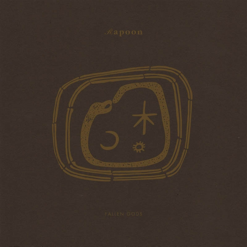 |  Vinyl LP | Rapoon - Fallen Gods (2 LPs) | Records on Vinyl