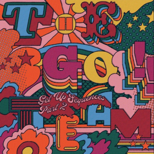 |  Vinyl LP | Go! Team - Get Up Sequences Part Two (LP) | Records on Vinyl