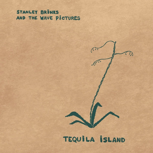 |  Vinyl LP | Stanley & the Wave Pictures Brinks - Tequila Island (LP) | Records on Vinyl
