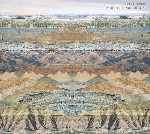 Grass House - A Sun Full And Drowning |  Vinyl LP | Grass House - A Sun Full And Drowning (LP) | Records on Vinyl
