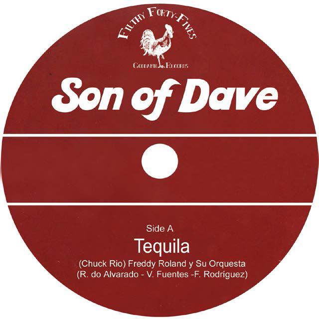 |  7" Single | Son of Dave - Tequila/Black Betty (Single) | Records on Vinyl