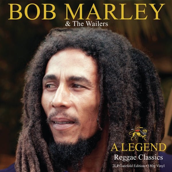 |  Vinyl LP | Bob Marley & the Wailers - A Legend (2 LPs) | Records on Vinyl