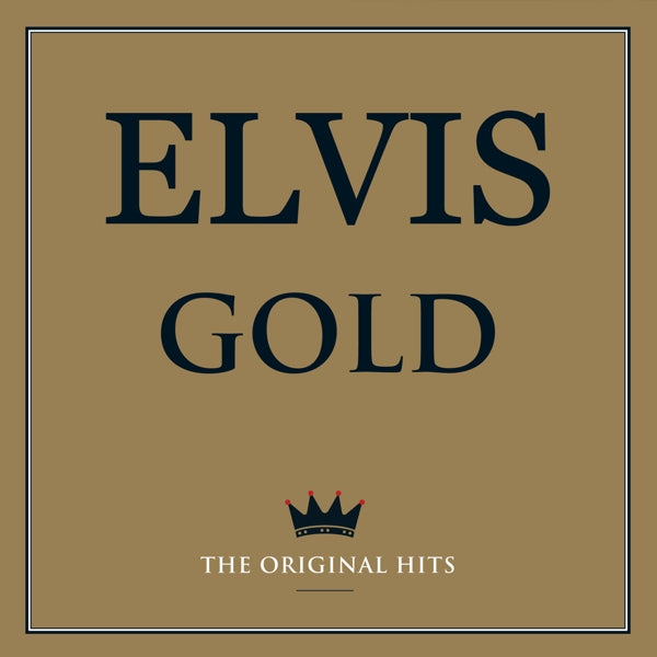 |  Vinyl LP | Elvis Presley - Gold (2 LPs) | Records on Vinyl