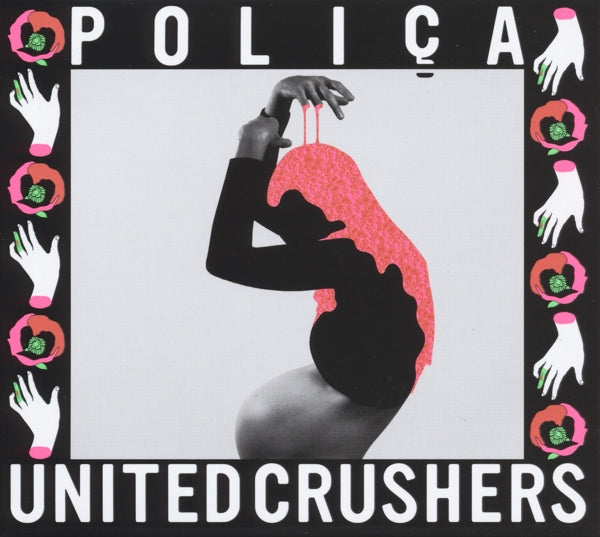 |  Vinyl LP | Polica - United Crushers (LP) | Records on Vinyl