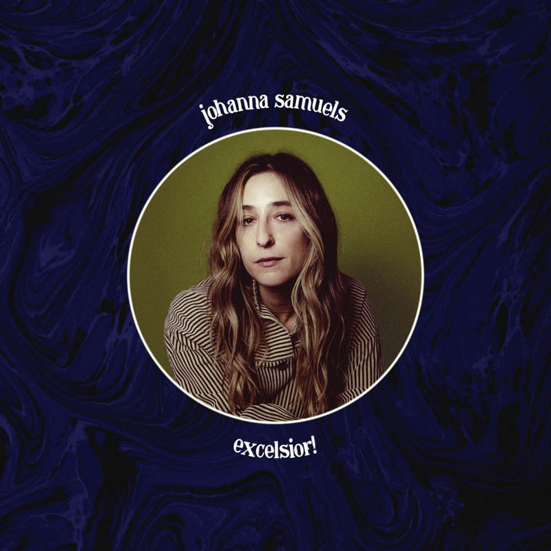 Johanna Samuels - Excelsior |  Vinyl LP | Johanna Samuels - Excelsior (LP) | Records on Vinyl