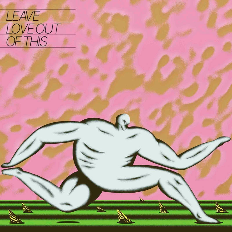 Anthonie Tonnon - Leave Love Out Of This |  Vinyl LP | Anthonie Tonnon - Leave Love Out of This (LP) | Records on Vinyl