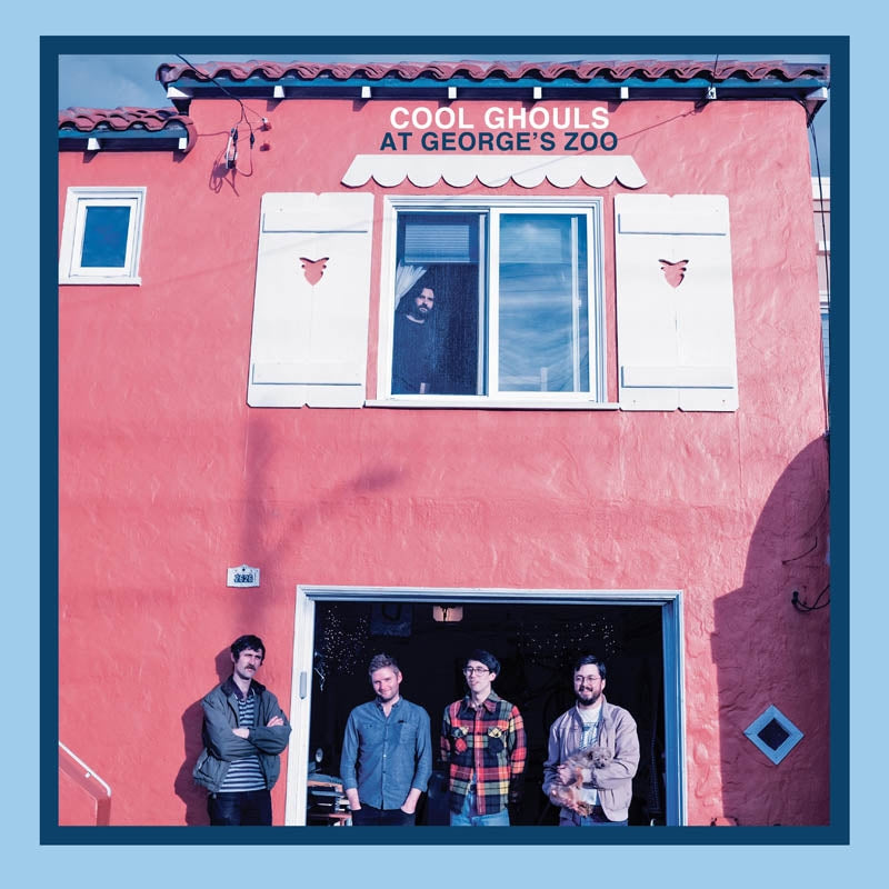 Cool Ghouls - At Georges Zoo |  Vinyl LP | Cool Ghouls - At Georges Zoo (LP) | Records on Vinyl