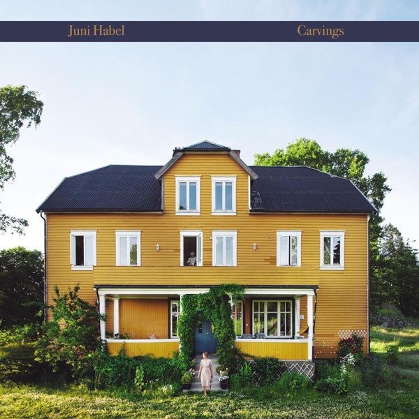 |  Vinyl LP | Juni Habel - Carvings (LP) | Records on Vinyl