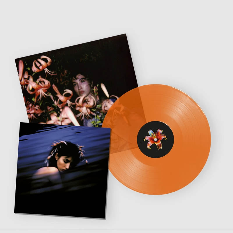 |  Vinyl LP | Shirley Hurt - Shirley Hurt (Orange) (LP) | Records on Vinyl