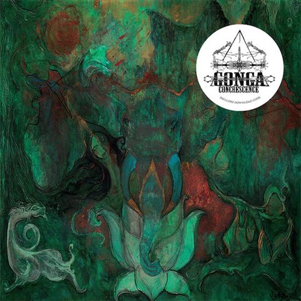Gonga - Congrescence |  Vinyl LP | Gonga - Congrescence (LP) | Records on Vinyl