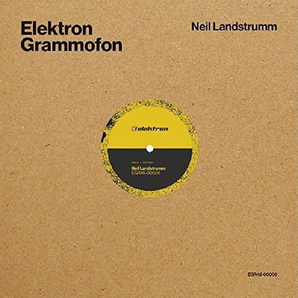 Neil Landstumm - Don't Chase The Train |  Vinyl LP | Neil Landstumm - Don't Chase the Train (LP) | Records on Vinyl