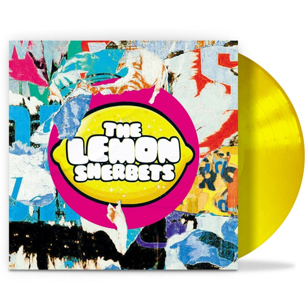 |  Vinyl LP | Lemon Sherbets - More Affordable Lemons (LP) | Records on Vinyl