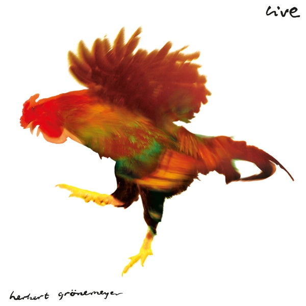 |  Vinyl LP | Herbert Gronemeyer - Live (LP) | Records on Vinyl