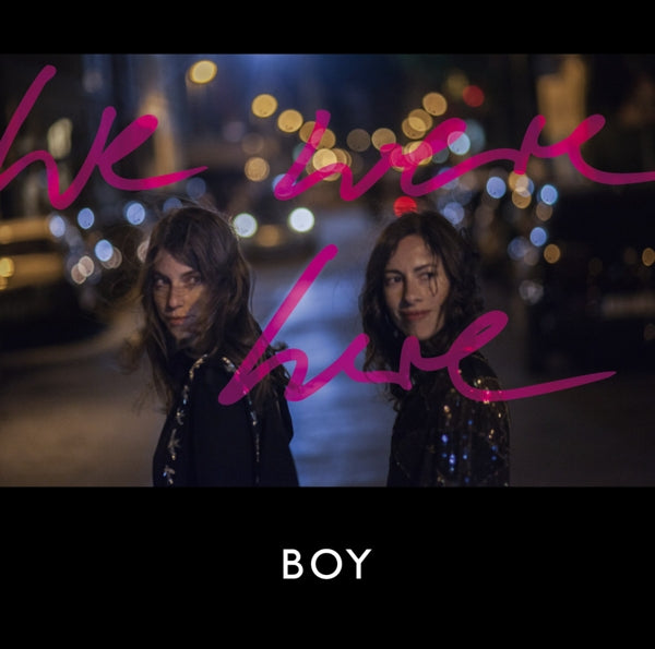 Boy - We Were Here  |  Vinyl LP | Boy - We Were Here (2 LPs) | Records on Vinyl