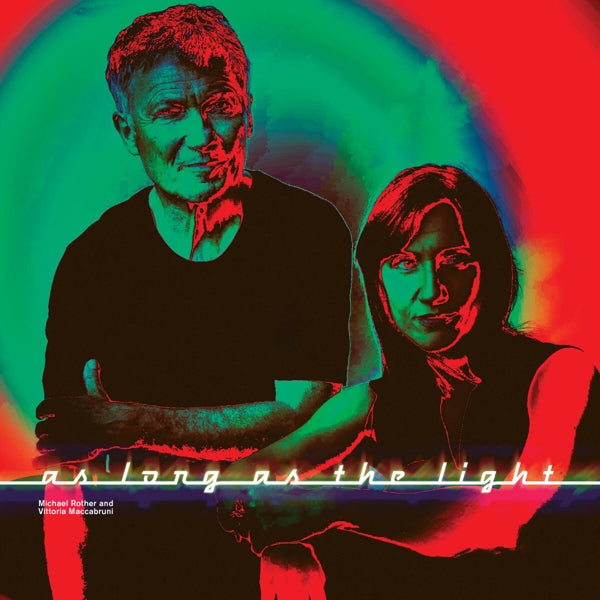 |  Vinyl LP | Michael & Vittoria Maccabruni Rother - As Long As the Light (LP) | Records on Vinyl