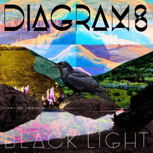 |  Vinyl LP | Diagrams - Black Light (LP) | Records on Vinyl