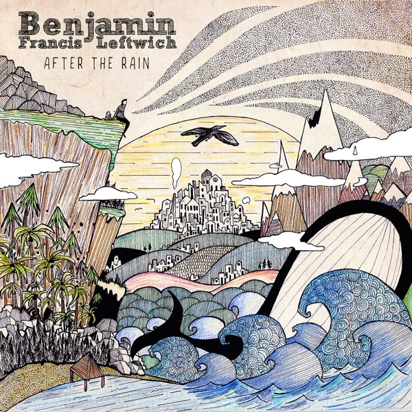 Benjamin Franci Leftwich - After The Rain |  Vinyl LP | Benjamin Francis Leftwich - After the Rain (LP) | Records on Vinyl