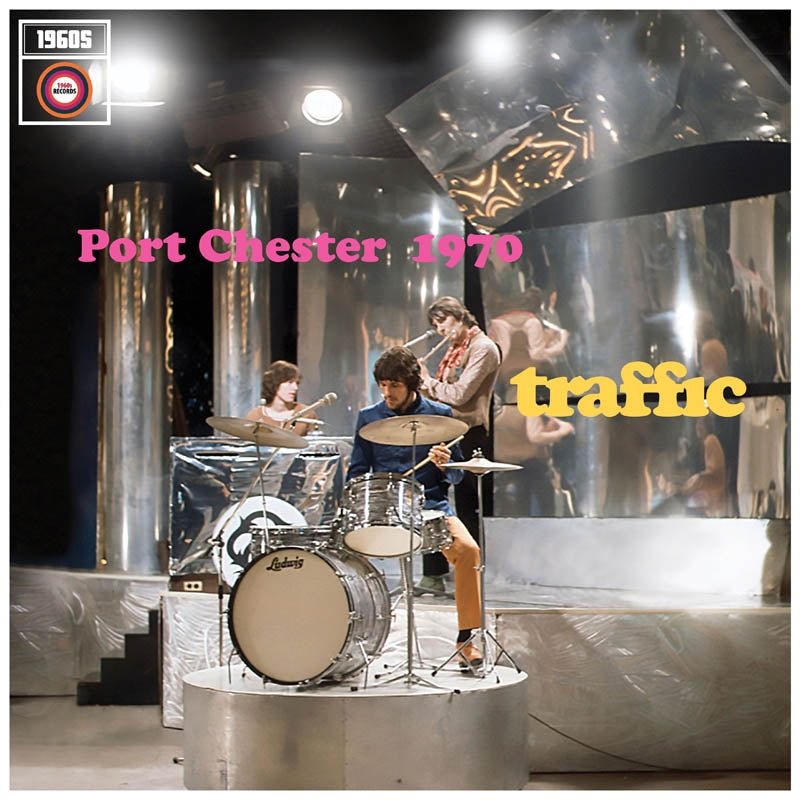 |  Vinyl LP | Traffic - Port Chester 1970 (LP) | Records on Vinyl