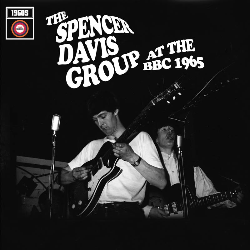 |  Vinyl LP | Spencer Davis Group - At the Bbc 1965 (LP) | Records on Vinyl