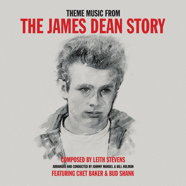 Ost - James Dean Story  |  Vinyl LP | Leith Stevens - James Dean Story (LP) | Records on Vinyl