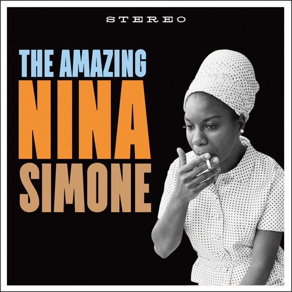 |  Vinyl LP | Nina Simone - Amazing Nina Simone (LP) | Records on Vinyl