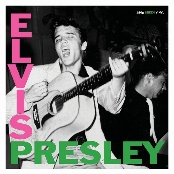 |  Vinyl LP | Elvis Presley - Elvis Presley (LP) | Records on Vinyl
