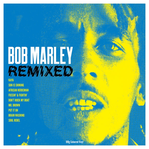 Bob Marley - Remixed  |  Vinyl LP | Bob Marley - Remixed (LP) | Records on Vinyl