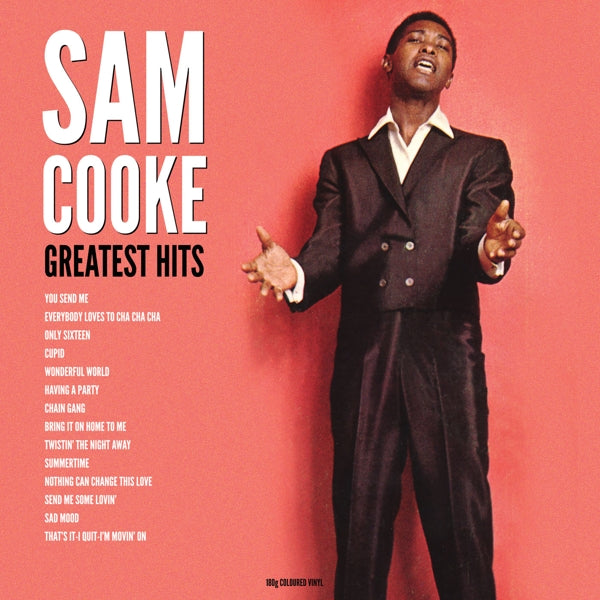 Sam Cooke - Greatest Hits  |  Vinyl LP | Sam Cooke - Greatest Hits (LP) | Records on Vinyl