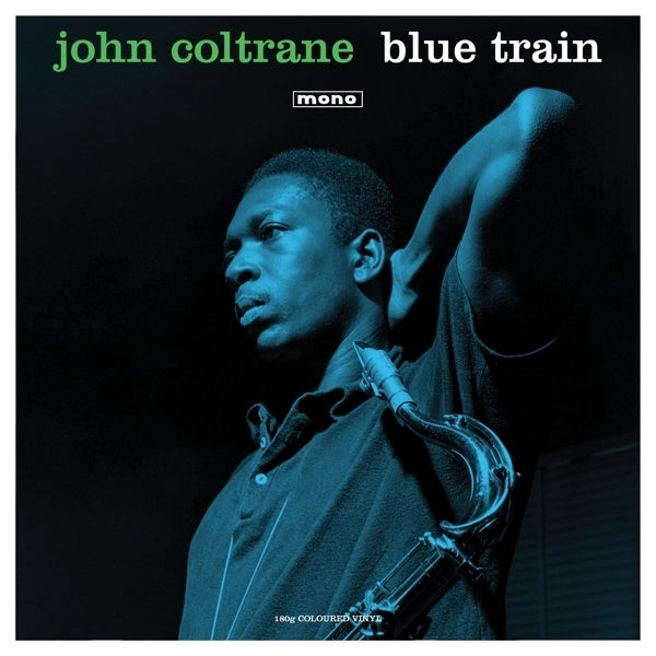 |  Vinyl LP | John Coltrane - Blue Train (LP) | Records on Vinyl
