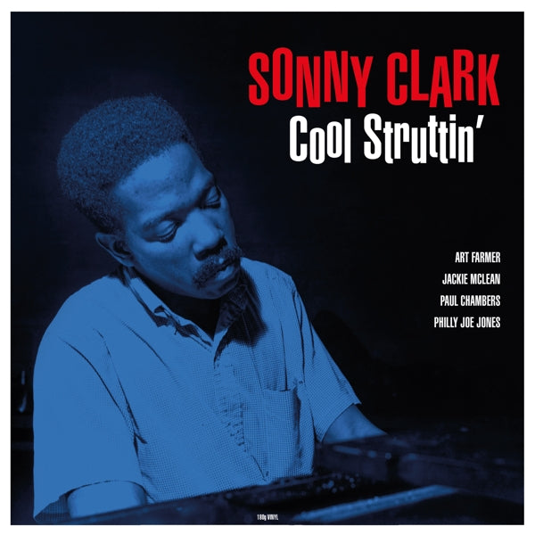 |  Vinyl LP | Sonny Clark - Cool Struttin' (LP) | Records on Vinyl