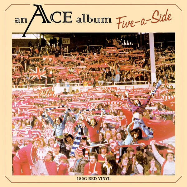 |  Vinyl LP | the Ace - Five-A-Side (LP) | Records on Vinyl