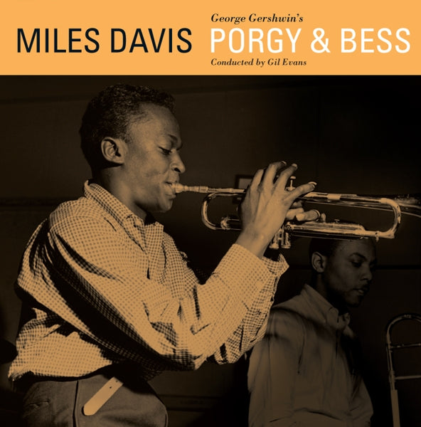 |  Vinyl LP | Miles Davis - Porgy and Bess (LP) | Records on Vinyl