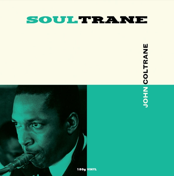 |  Vinyl LP | John Coltrane - Soultrane (LP) | Records on Vinyl