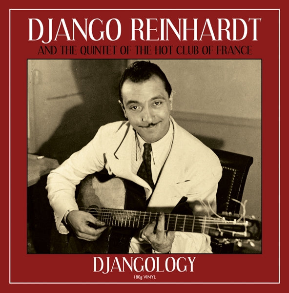 |  Vinyl LP | Django Reinhardt - Djangology (LP) | Records on Vinyl