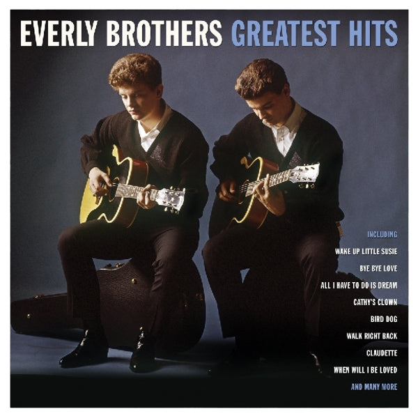 |  Vinyl LP | Everly Brothers - Greatest Hits (LP) | Records on Vinyl