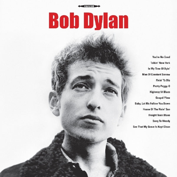 |  Vinyl LP | Bob Dylan - Bob Dylan (LP) | Records on Vinyl