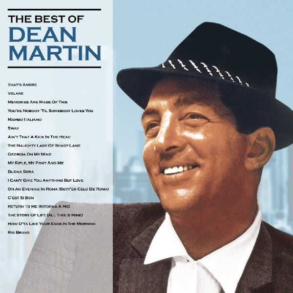 Dean Martin - Best Of  |  Vinyl LP | Dean Martin - Best of (LP) | Records on Vinyl