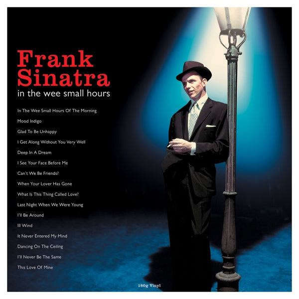 |  Vinyl LP | Frank Sinatra - In the Wee Small Hours (LP) | Records on Vinyl