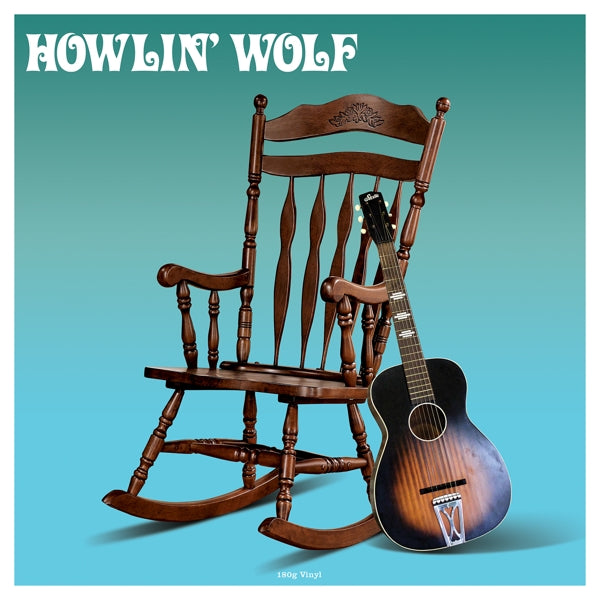 Howlin' Wolf - Howlin' Wolf  |  Vinyl LP | Howlin' Wolf - Howlin' Wolf (LP) | Records on Vinyl