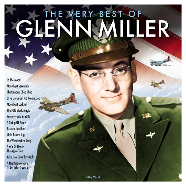 |  Vinyl LP | Glenn Miller - Very Best of (LP) | Records on Vinyl
