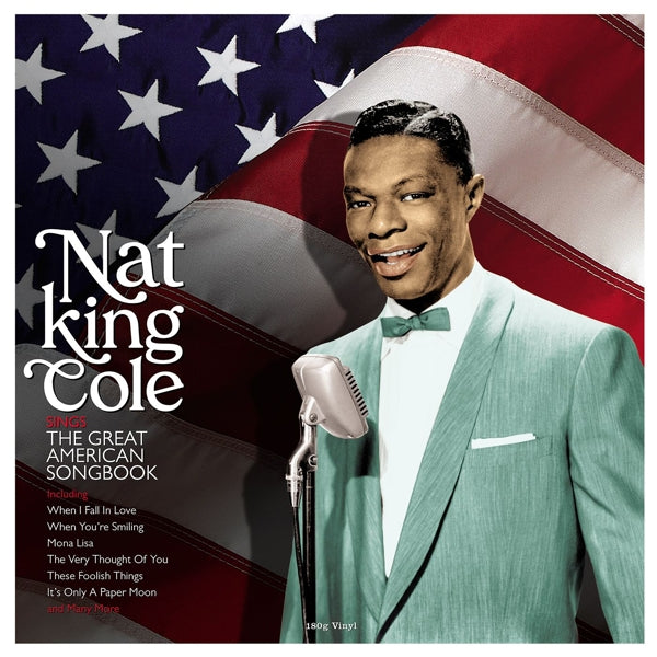 |  Vinyl LP | Nat King Cole - Sings the American Songbook (LP) | Records on Vinyl