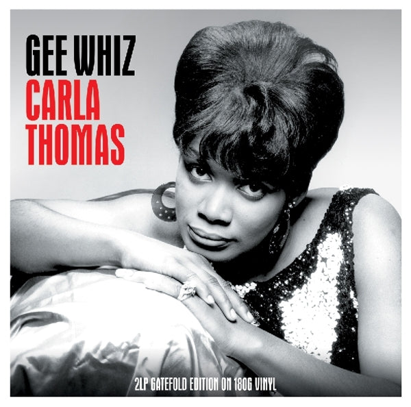 |  Vinyl LP | Carla Thomas - Gee Whiz (2 LPs) | Records on Vinyl