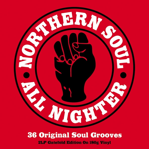 |  Vinyl LP | V/A - Northern Soul - All Nighter (2 LPs) | Records on Vinyl