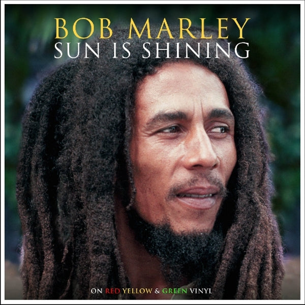 Bob Marley - Sun Is Shining  |  Vinyl LP | Bob Marley - Sun is Shining (3 LPs) | Records on Vinyl