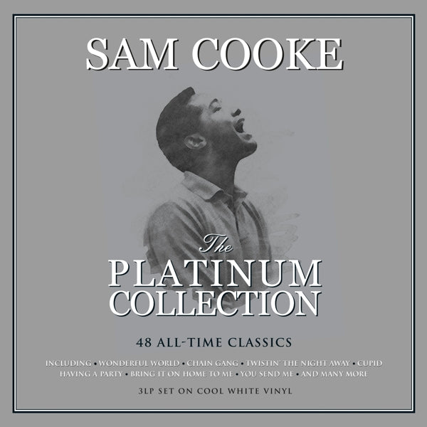 Sam Cooke - Platinum..  |  Vinyl LP | Sam Cooke - Platinum Collection (3 LPs) | Records on Vinyl